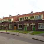 Renovatie 34 woningen Heerenveen