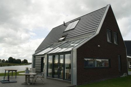 woning na realisatie